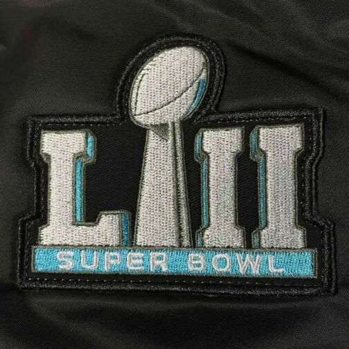 Philadelphia Eagles Kevin Hart Black Bomber Jacket - Image 13