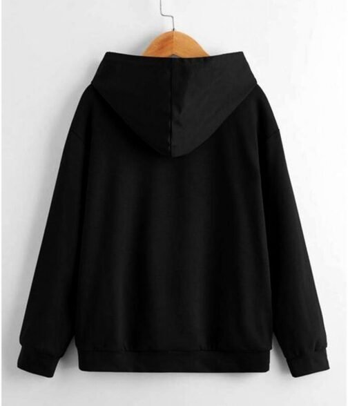 Everything will be ok Mac Miller Pullover Black Hoodie - Image 3