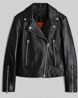 Mack Motorcycle Leather Jacket