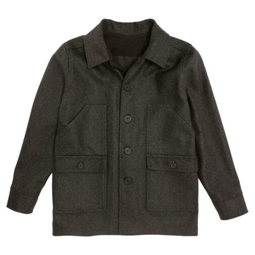 Mackinaw Wool Coat - Image 3