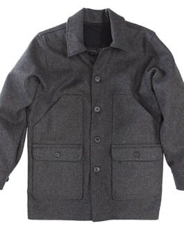 Mackinaw Wool Coat