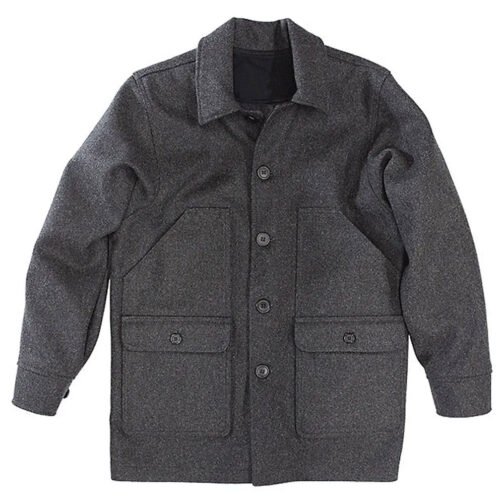 Mackinaw Wool Coat - Image 2