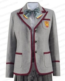 Sex Education Emma Mackey Blazer