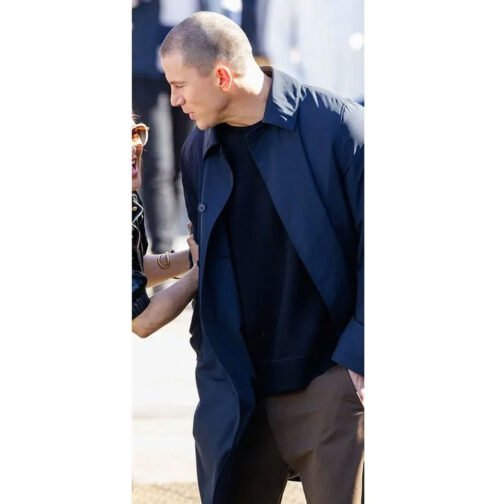 Channing Tatum Magic Mike’s Last Dance Coat - Image 12