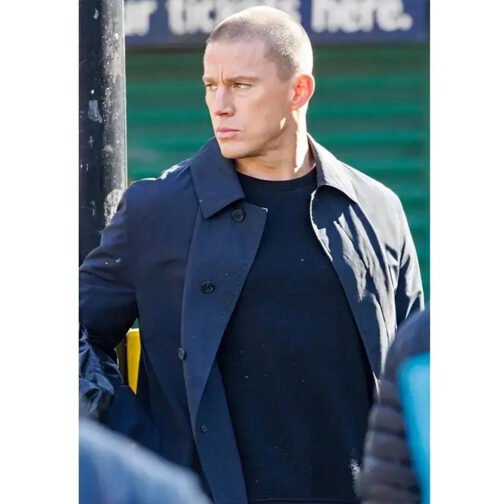 Channing Tatum Magic Mike’s Last Dance Coat - Image 13