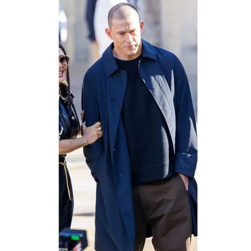 Channing Tatum Magic Mike’s Last Dance Coat - Image 6
