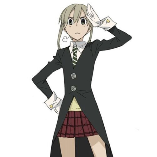 Maka Albarn Soul Eater Black Tailcoat - Image 4