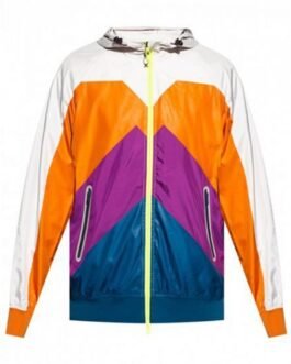 The Neighborhood Sheaun Mckinney Color Block Hoodie