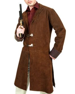 Firefly Malcolm Reynolds Trench Coat
