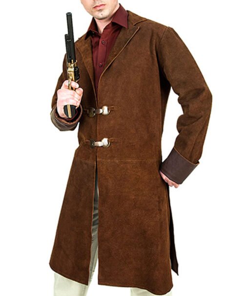 Firefly Malcolm Reynolds Trench Coat
