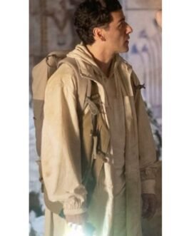 Moon Knight Oscar Isaac Cotton Coat