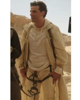 Moon Knight Oscar Isaac Cotton Coat