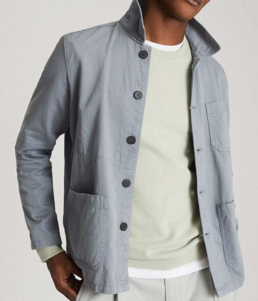 Oscar Isaac Moon Knight Jacket - Image 4