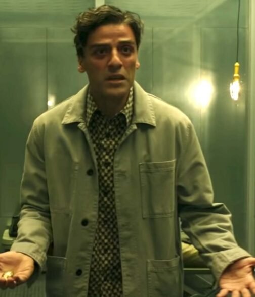 Oscar Isaac Moon Knight Jacket - Image 2