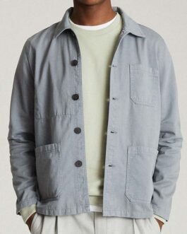 Oscar Isaac Moon Knight Jacket