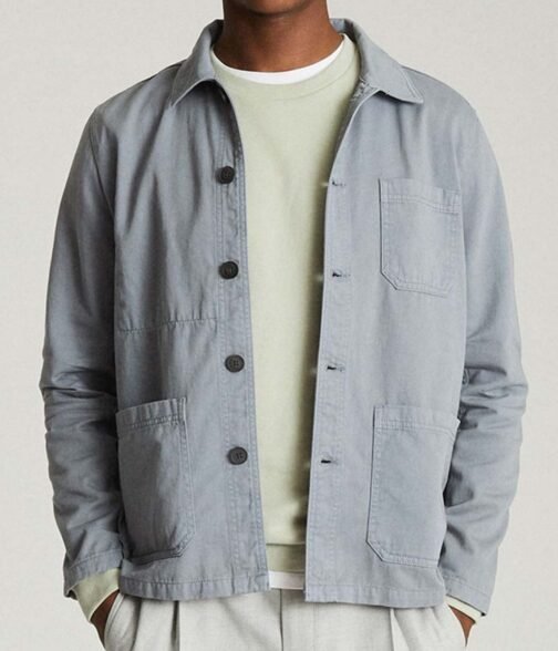 Oscar Isaac Moon Knight Jacket