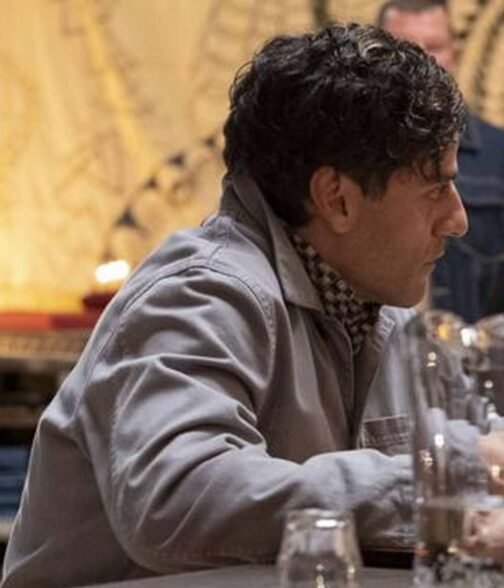 Oscar Isaac Moon Knight Jacket - Image 13