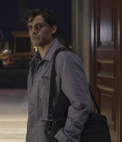 Oscar Isaac Moon Knight Jacket - Image 14
