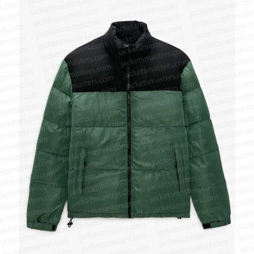 Ginny & Georgia Felix Mallard Puffer Jacket