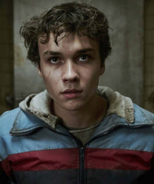 Deadly Class Benjamin Wadsworth Jacket with Hood - Image 9