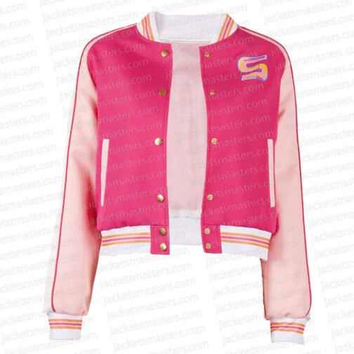 The Substance Sue Bomber Jacket
