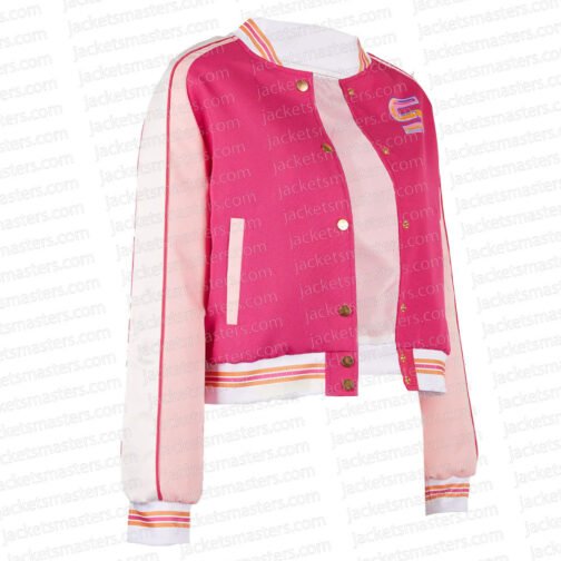 The Substance Sue Bomber Jacket - Image 4