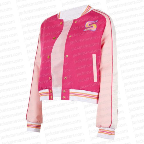 The Substance Sue Bomber Jacket - Image 5