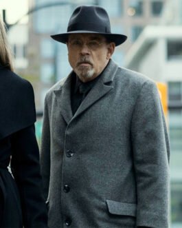 Mark Hamill The Fall of the House of Usher Coat