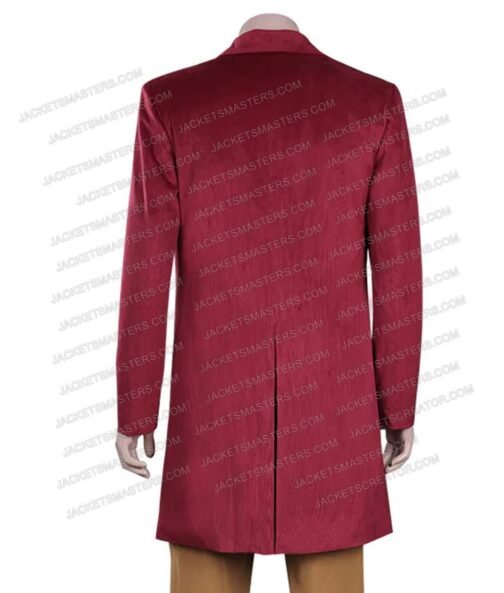 The Hobbit Martin Freeman Corduroy Coat - Image 3