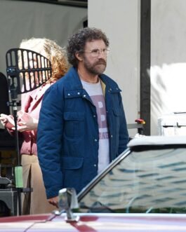 Will Ferrell The Shrink Next Door Jacket