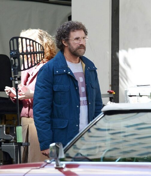 Will Ferrell The Shrink Next Door Jacket - Image 2