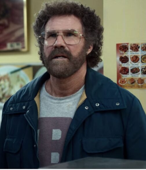 Will Ferrell The Shrink Next Door Jacket - Image 3