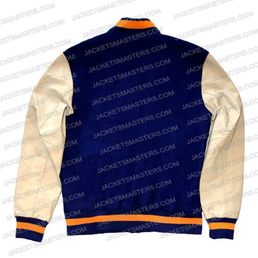 Mel Gibson Lethal Weapon 2 Varsity Jacket - Image 3