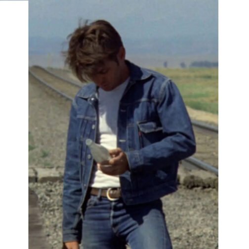 Martin Sheen Badlands Kit Jacket - Image 11