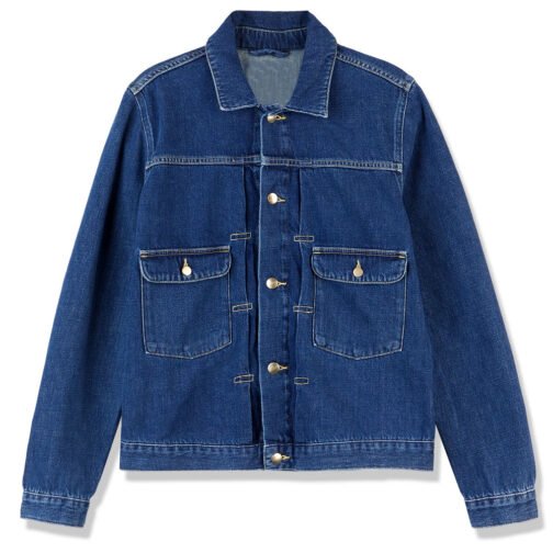 Martin Sheen Badlands Kit Jacket
