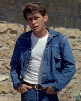 Martin Sheen Badlands Kit Jacket
