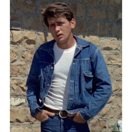 Martin Sheen Badlands Kit Jacket - Image 2