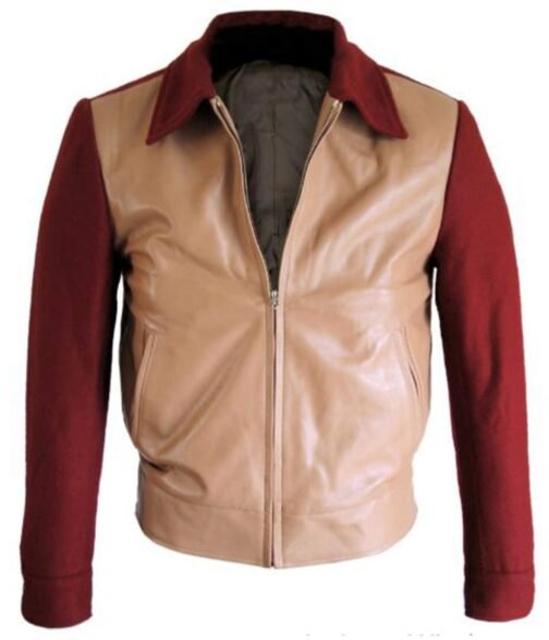 Marty Mcfly BTTF 1955 Jacket - Image 3