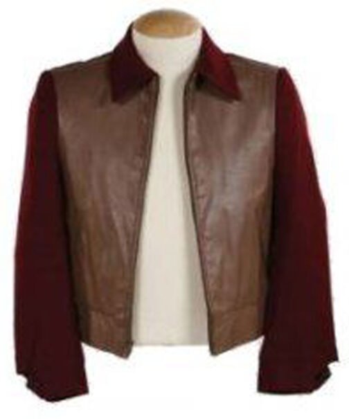 Marty Mcfly BTTF 1955 Jacket - Image 8