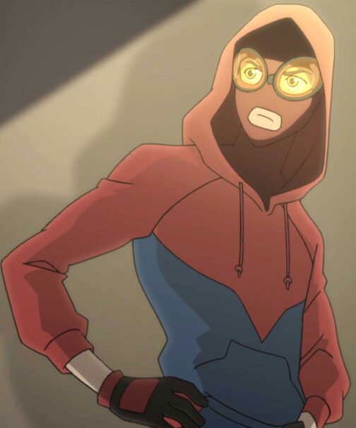 Marvel’s Spider-Man Pullover Hoodie