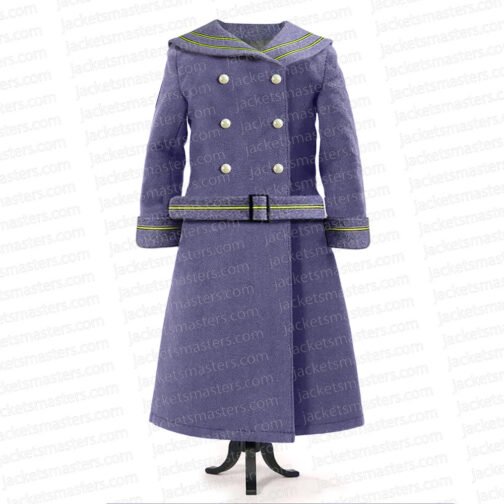 Kate Maberly The Secret Garden Coat