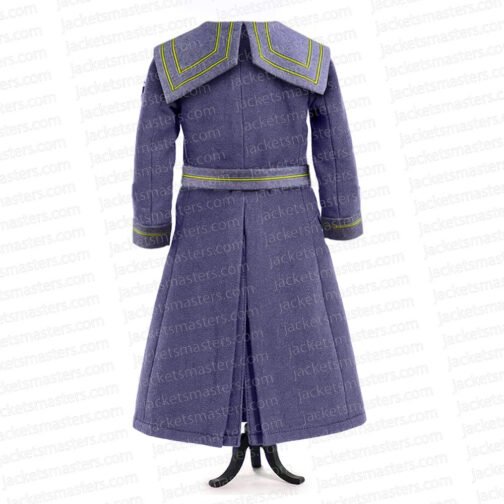 Kate Maberly The Secret Garden Coat - Image 3
