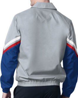 LA Dodgers Champ Full Zip Jacket
