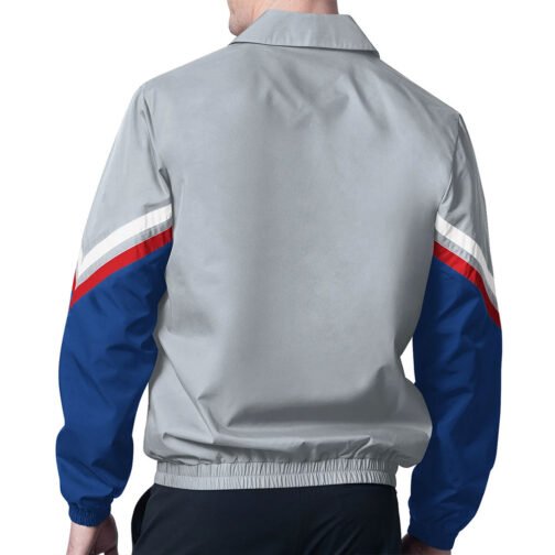 LA Dodgers Champ Full Zip Jacket - Image 2