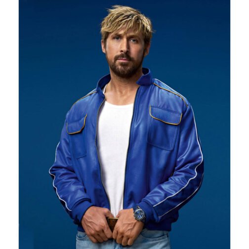 The Chase for Carrera Ryan Gosling Jacket - Image 6