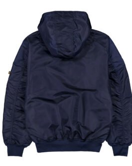 Seattle Mariners Historic L-2B Hooded Bomber Jacket