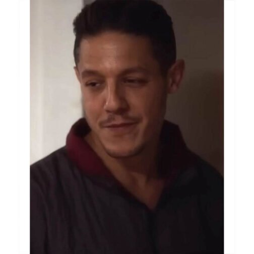 Theo Rossi Dear Zoe Track Jacket - Image 4