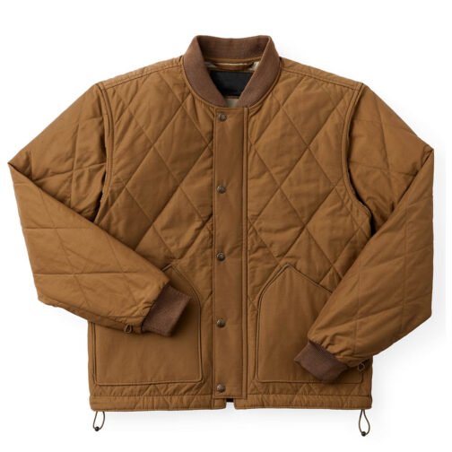 David Conolly Cooper’s Bar Bomber Jacket