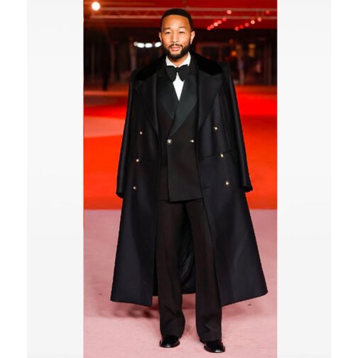 John Legend The Academy Gala Coat - Image 6