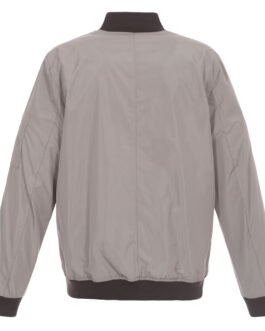 Miami Marlins Bomber Lightweight Nylon Jacket